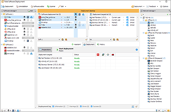 Total Software Deployment